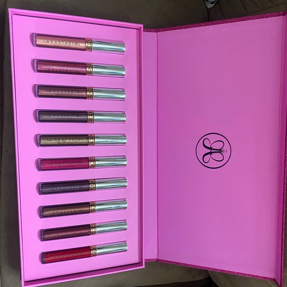 Anastasia Lip Kit